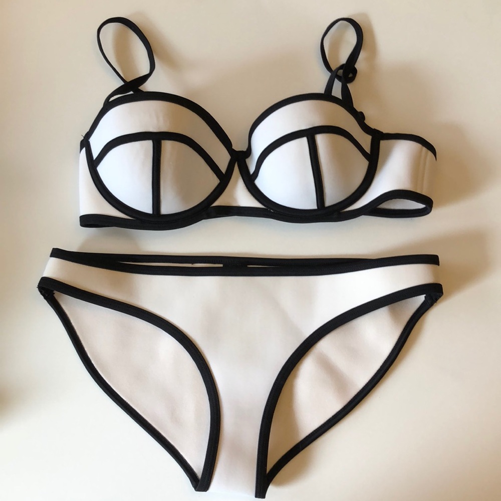 Triangl designer bikini